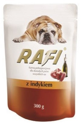 Rafi Pies Indyk saszetka 300g - Image 2