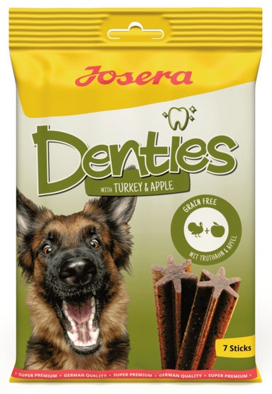 Josera Denties Turkey & Apple 180g - Image 1