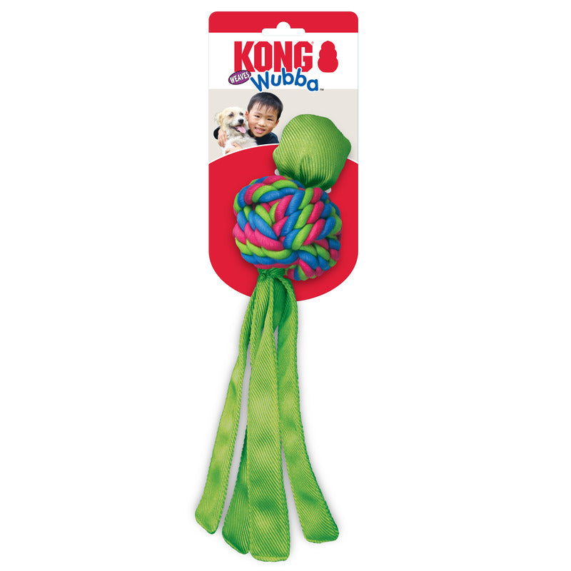 KONG Wubba Weaves - Image 3
