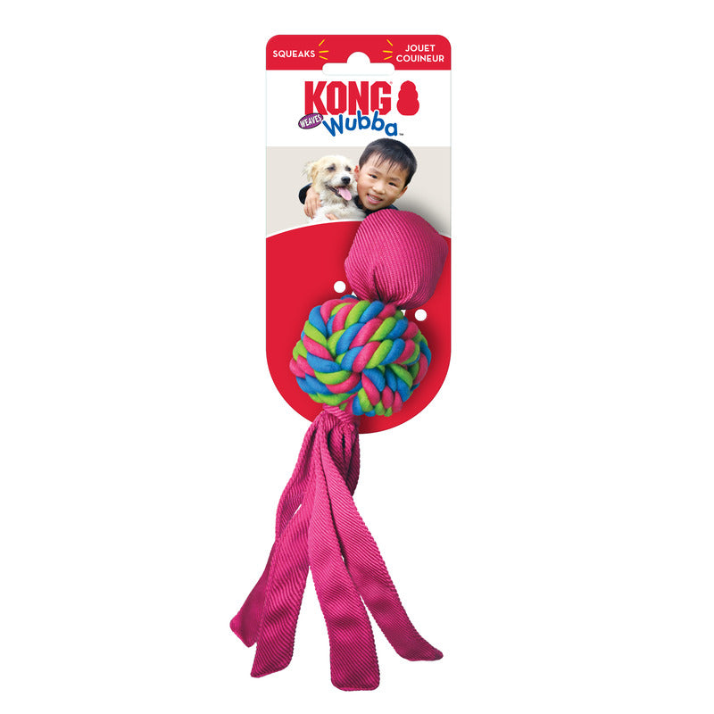KONG Wubba Weaves - Image 2