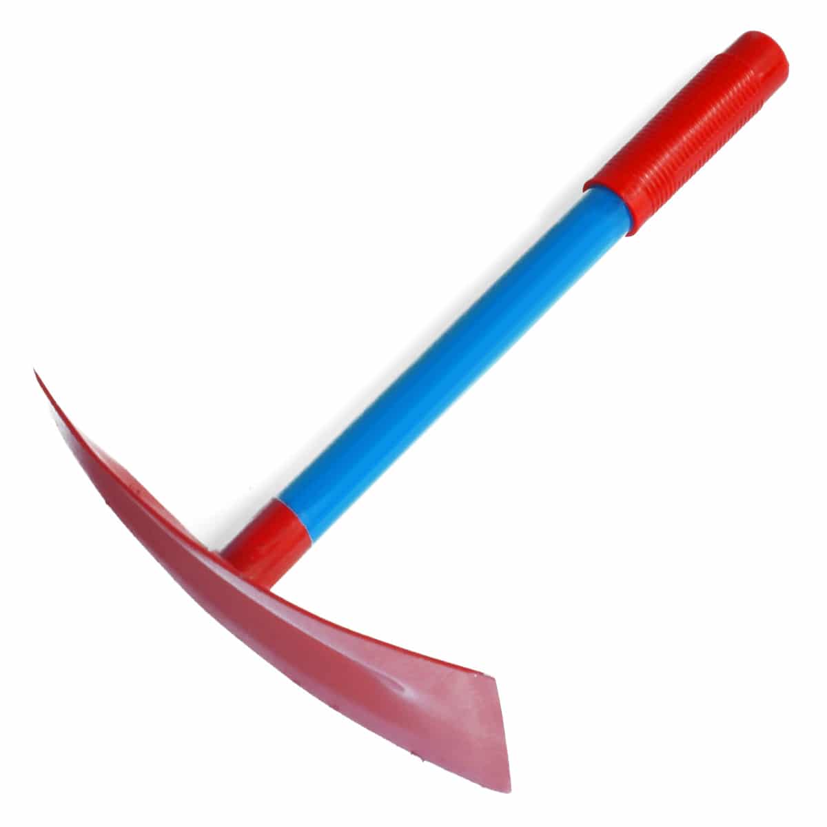 Lesche Red Feather Weight Mini Pick for Gold Prospecting - Image 1