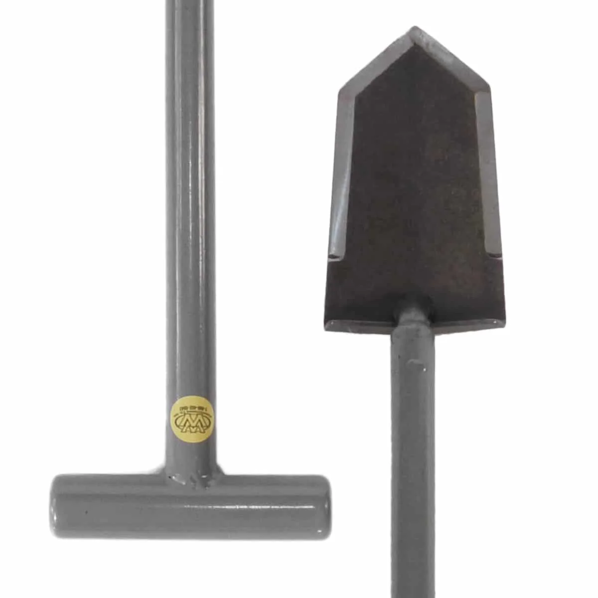Lesche T- Handle 36" Heavy Duty Metal Detecting Shovel - Image 2