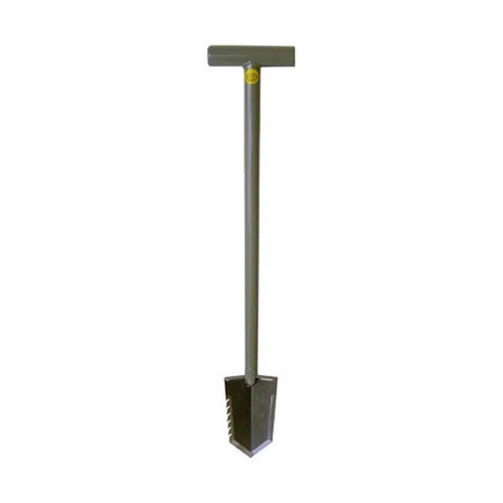 Lesche Shovel Combo, Sampson T-Handle Shovel and Right Serrated Digging Tool - Image 3