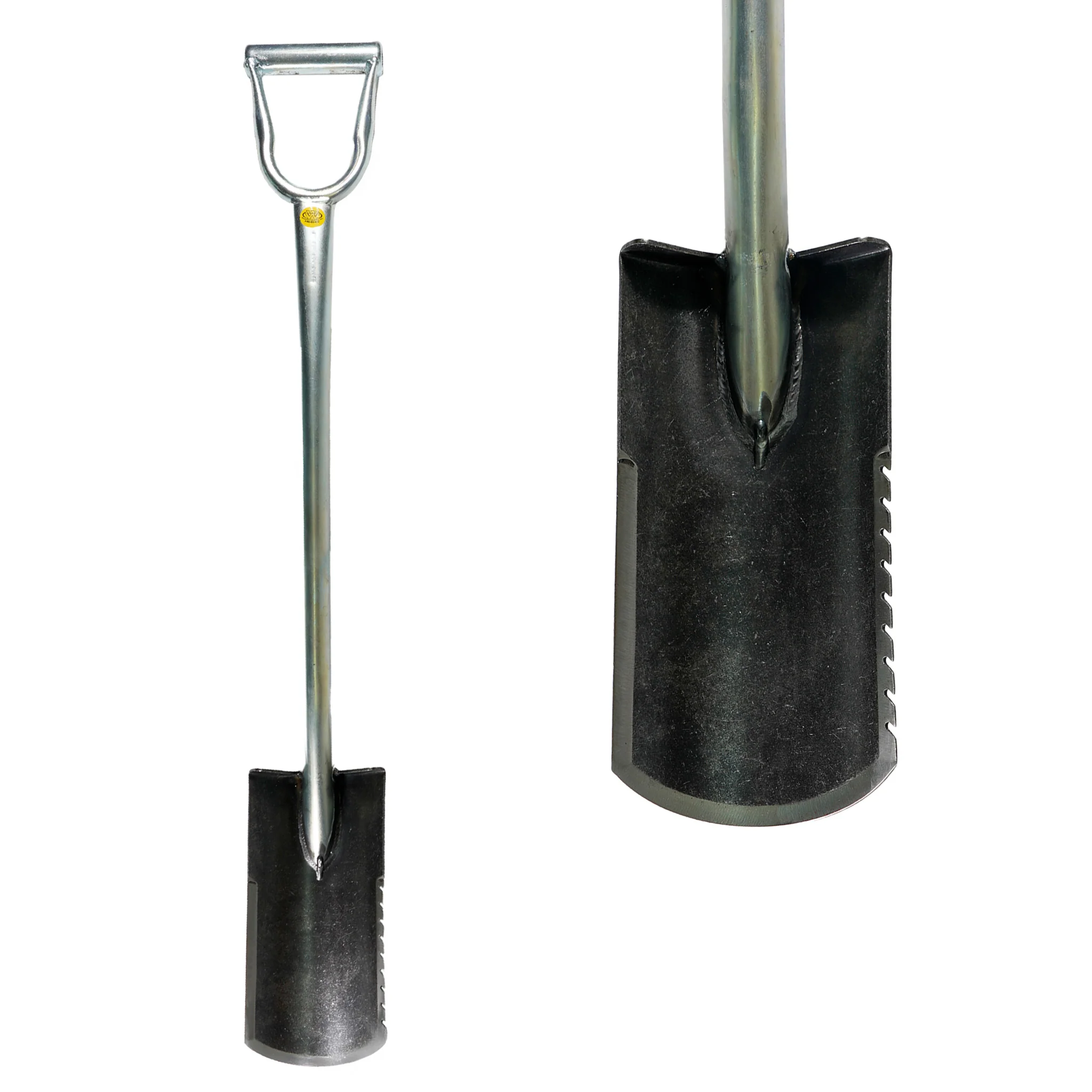 King of Spades Ground Shark Model 38 Shovel - Image 1