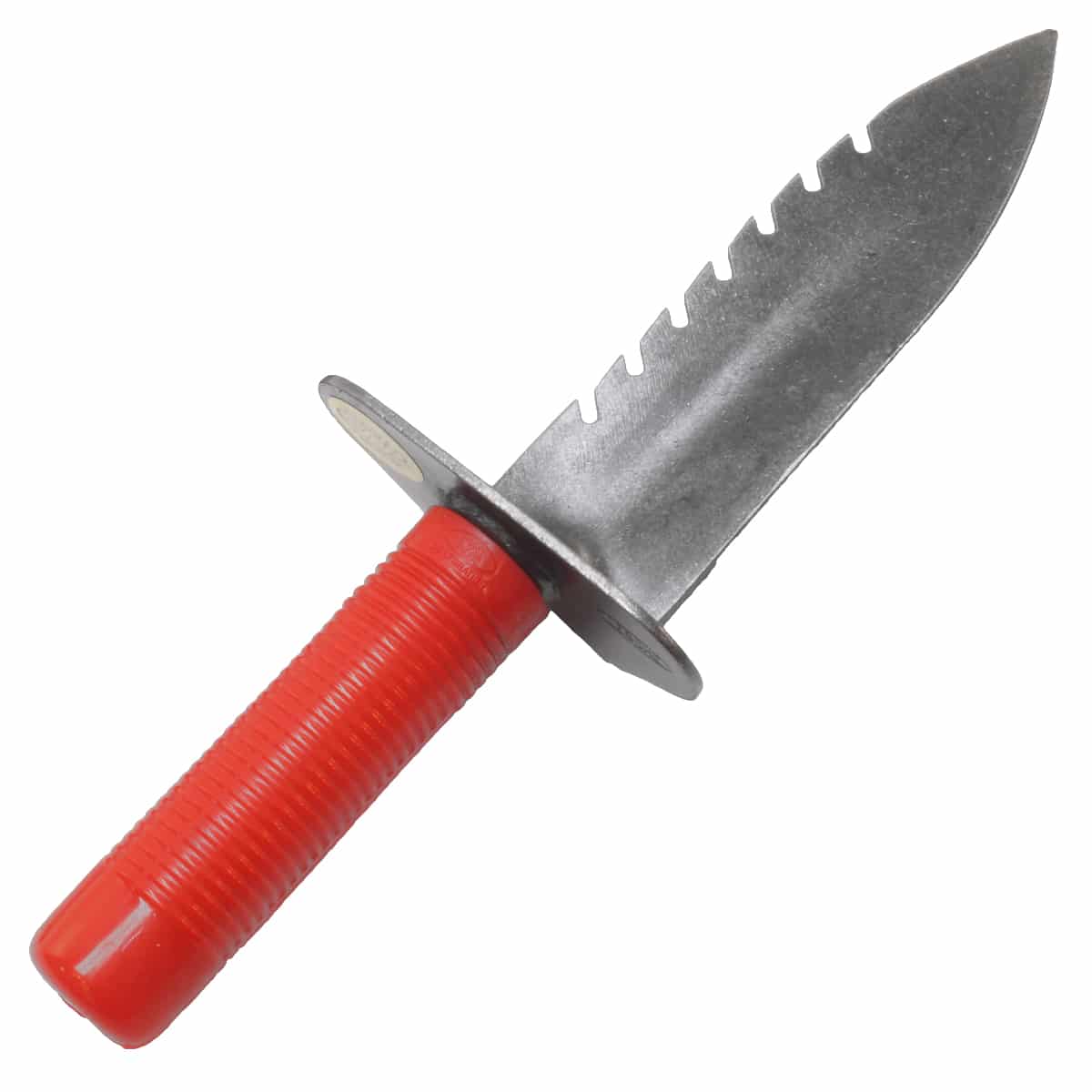 Lesche Digging Tool & Sod Cutter Serrated on Left Side with Sheath - Image 2