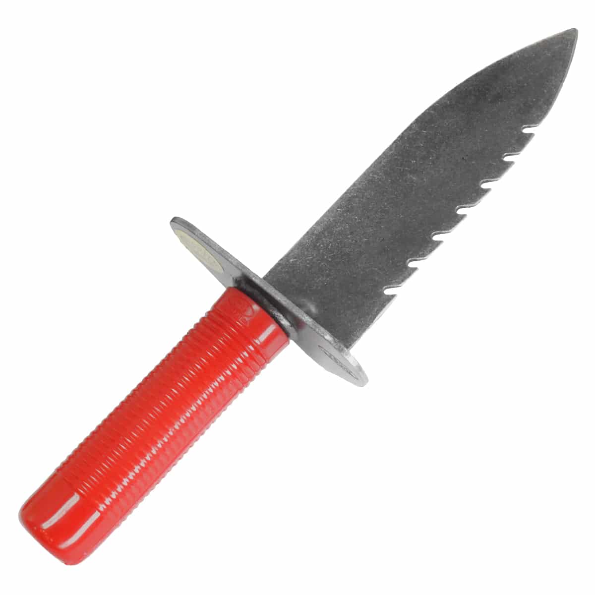 Lesche Digging Tool Right Side Serrated with Sheath - Image 2