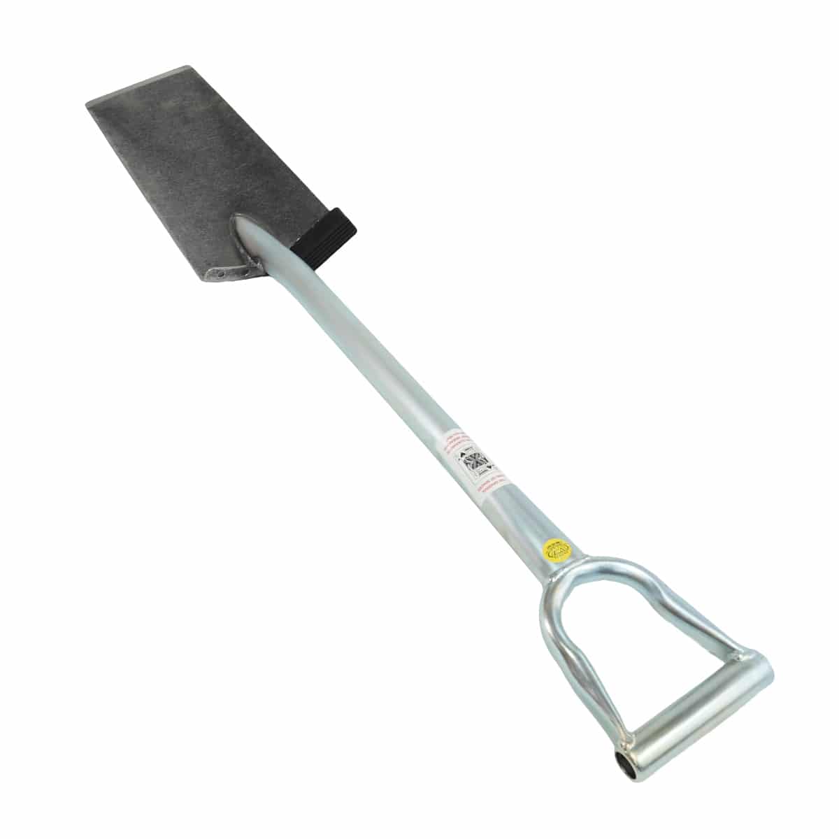 King of Spades Shovel w/ 15" Edge & Foot Pad - Image 3