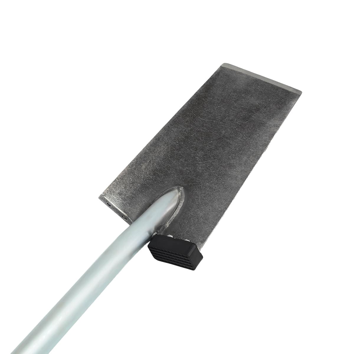King of Spades Shovel w/ 15" Edge & Foot Pad - Image 2