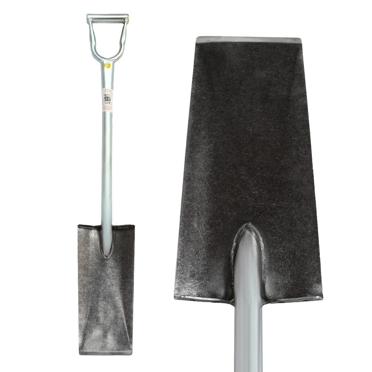 King of Spades 42" Shovel with 15" Edge for Heavy-Duty Digging - Image 1