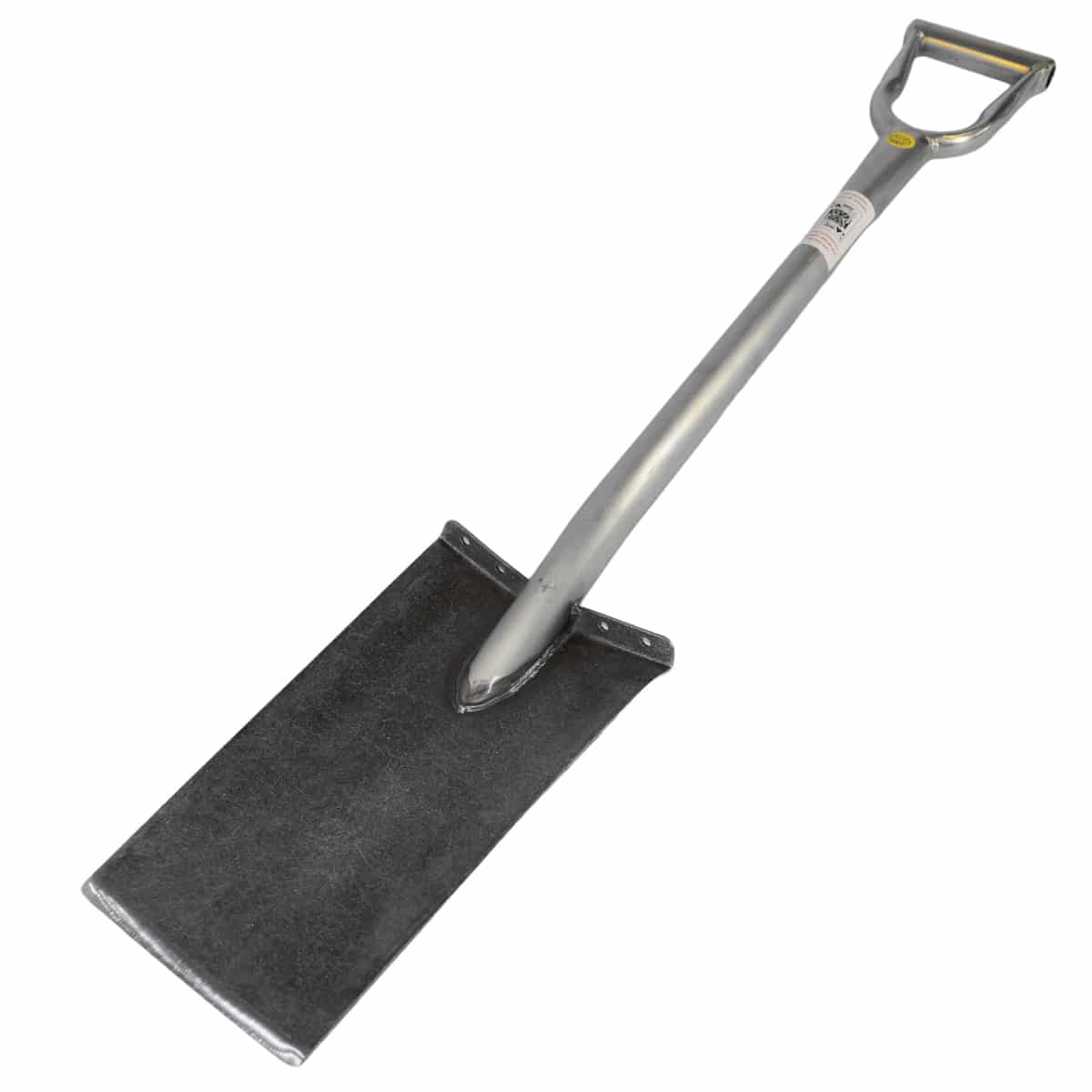 King of Spades Shovel w/ 13" Edge for Gardening and Landscaping - Image 1