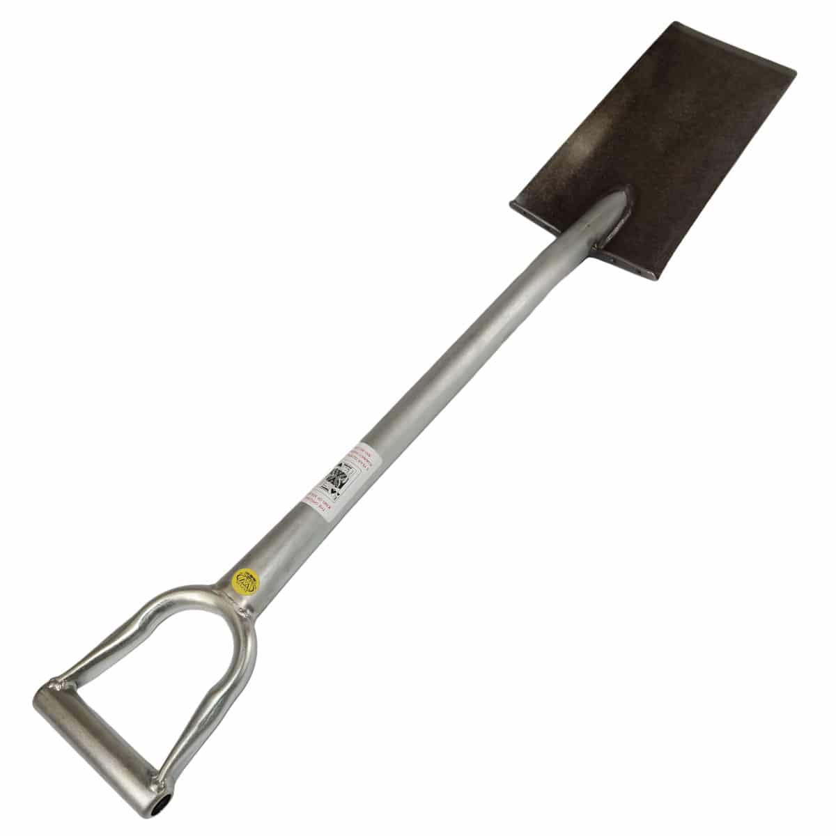 King of Spades Shovel w/ 13" Edge for Gardening and Landscaping - Image 2