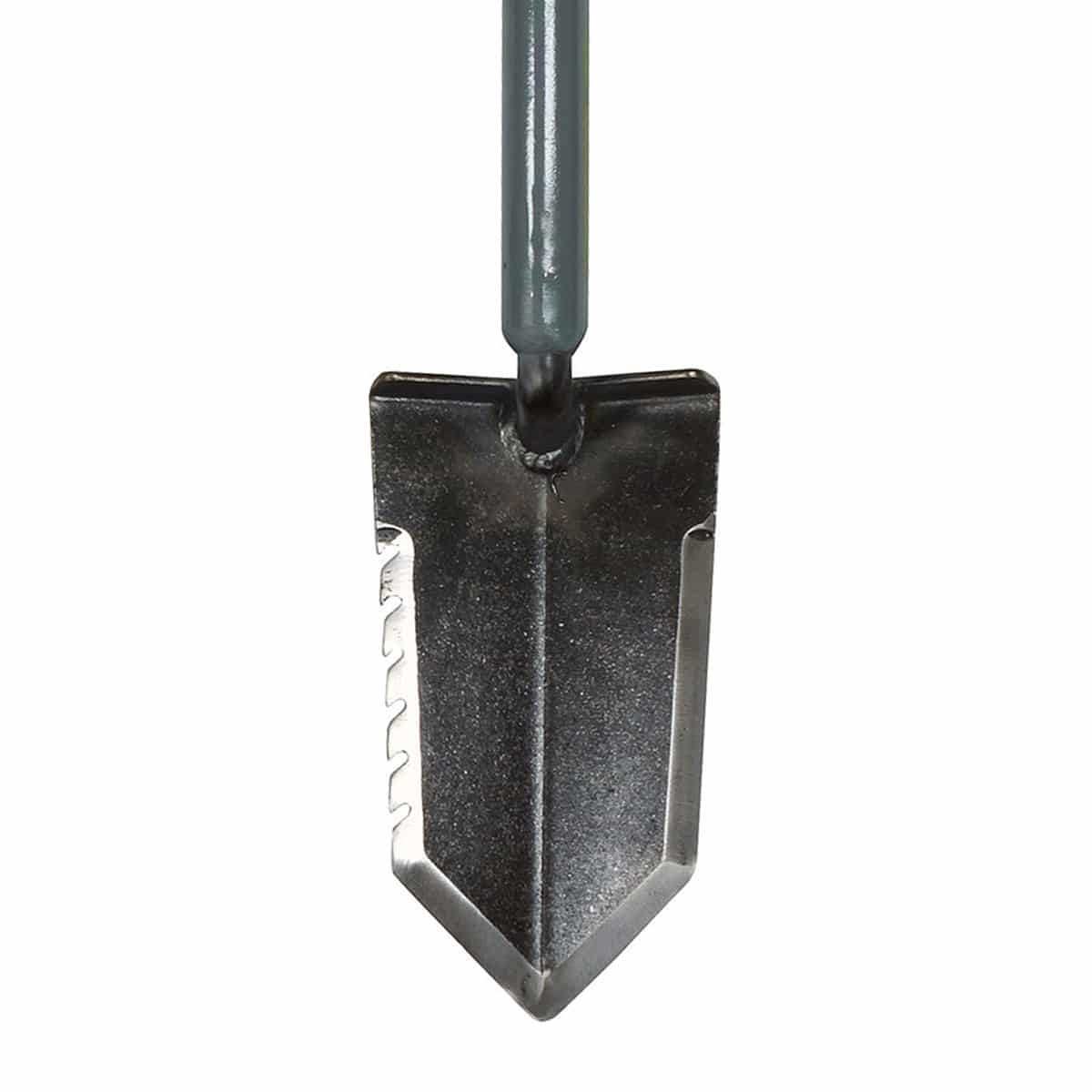 Lesche Sampson 18" T-Handle Shovel and Lesche Digging Tool Left Side Serrated - Image 3