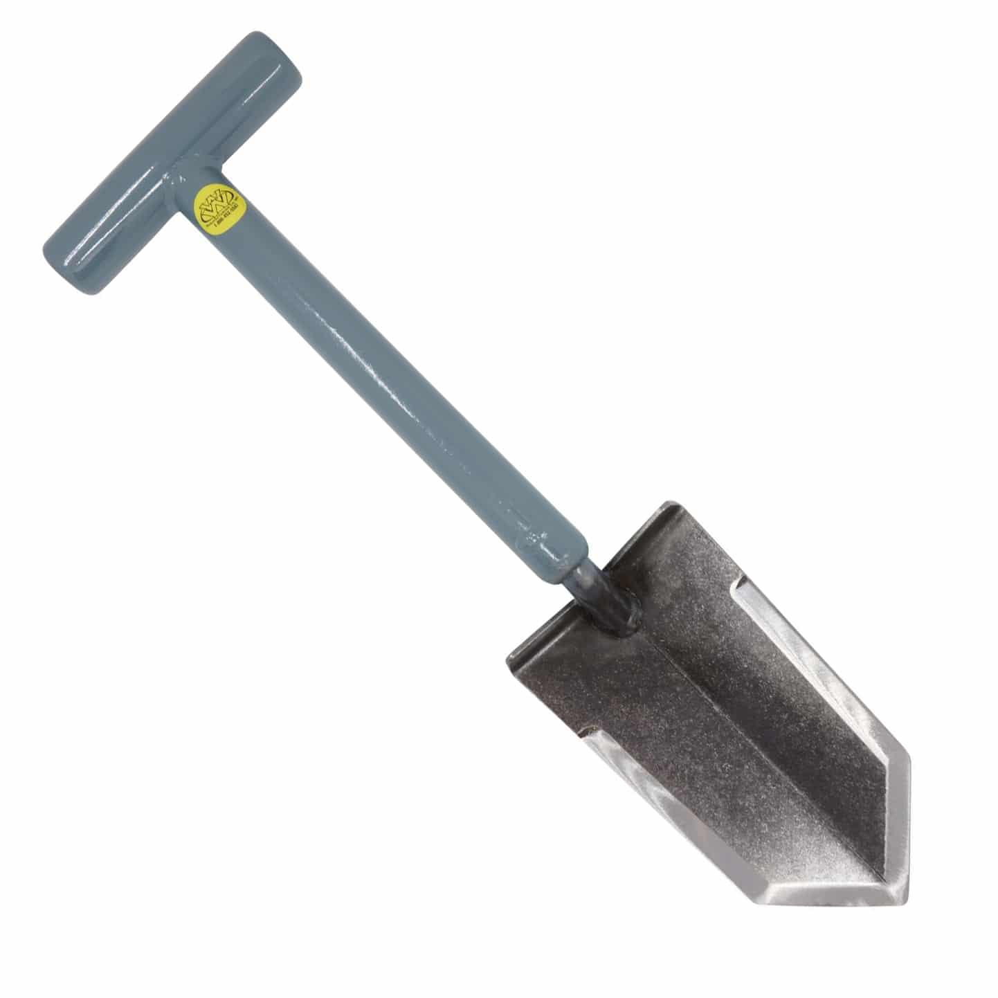 Lesche Mini Sampson 18" T-Handle Shovel for Metal Detecting, Gardening - Image 1