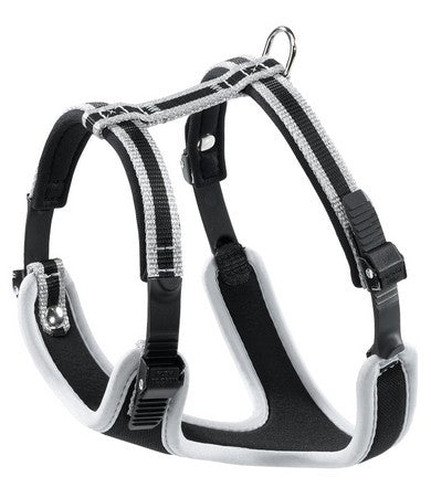 Ferplast Ergocomfort P Szelki M szary [75464921] - Image 1
