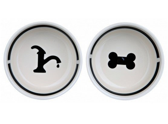 Trixie Miski ceramiczne 1,6L na stojaku [24642] - Image 2
