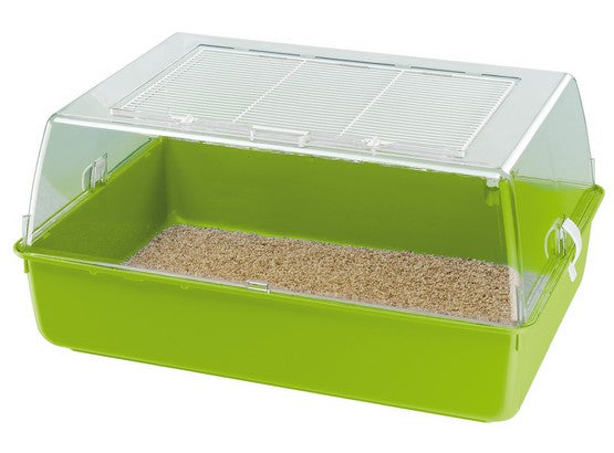 Ferplast Mini Duna Multy – klatka dla chomika mix kolorów [57074499]