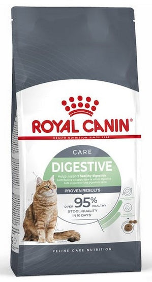 Royal Canin Digestive Care karma sucha dla kotów dorosłych, wspomagająca przebieg trawienia 2kg - Image 1