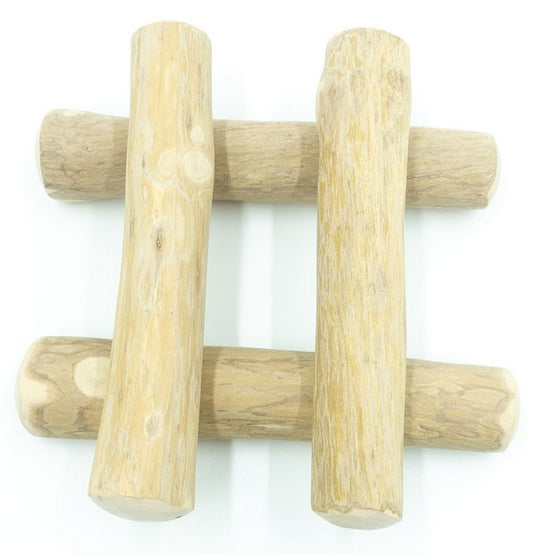 Gryzak z drzewa kawowego 4DOGS S - bez drzazg i bez bałaganu - Image 2