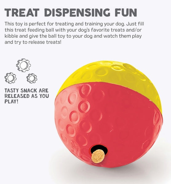 Nina Ottosson Dog Treat Tumble Large 13cm - gra edukacyjna [67327] - Image 2