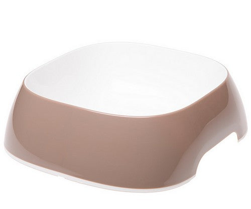Ferplast Glam Miska Large beżowa - Image 1