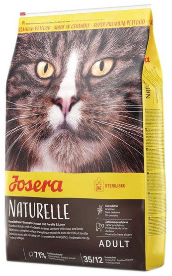 Josera Kot Naturelle 2kg - Image 1