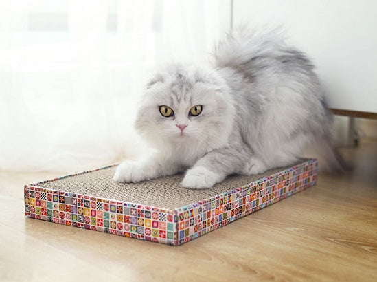 Pet Supplies Wide Scratcher - drapak tekturowy 45,7x25,4x3,8 [PS0628] - Image 3