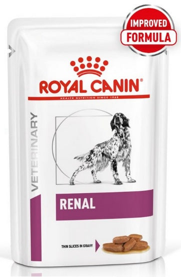 Royal Canin Veterinary Diet Canine Renal saszetka 100g - Image 2