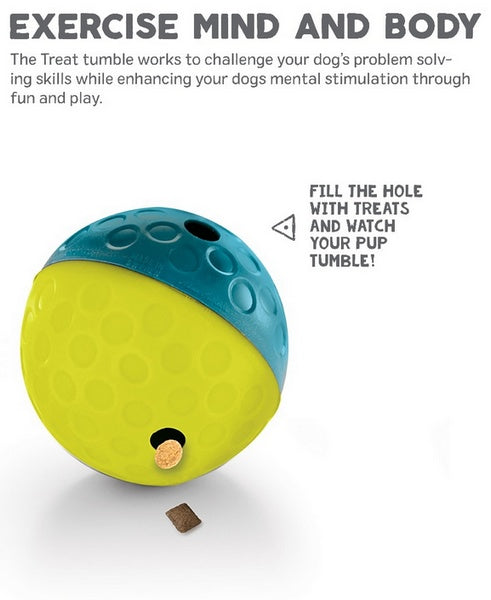 Nina Ottosson Dog Treat Tumble Small 11cm - gra edukacyjna [67326] - Image 3
