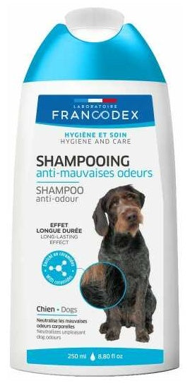 Francodex Szampon neutralizujący zapachy 250ml - Image 2