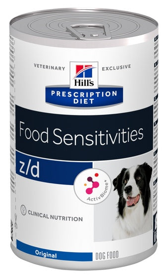 Hill's Prescription Diet z/d Canine puszka 370g - Image 3