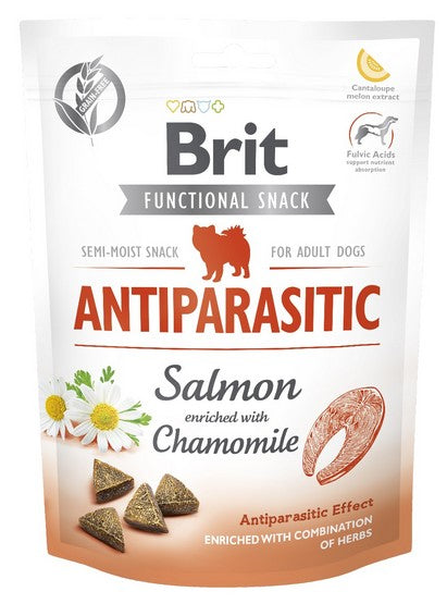 Brit Functional Snack Antiparasitic 150g - Image 1