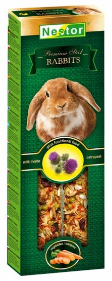 Nestor Kolba Królik Premium 2szt - Image 1
