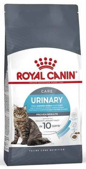 Royal Canin Urinary Care – wsparcie dolnych dróg moczowych w 10 dni