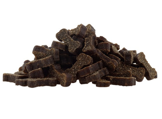 Yummeez bezzbożowe Kosteczki Wołowina 175g - Image 3