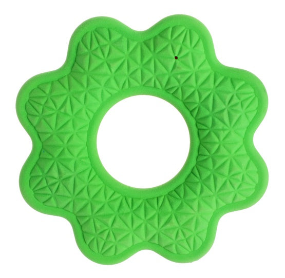 Dingo Zabawka dla psa - Guma TPR - Kwiatek 16,5cm - Image 2