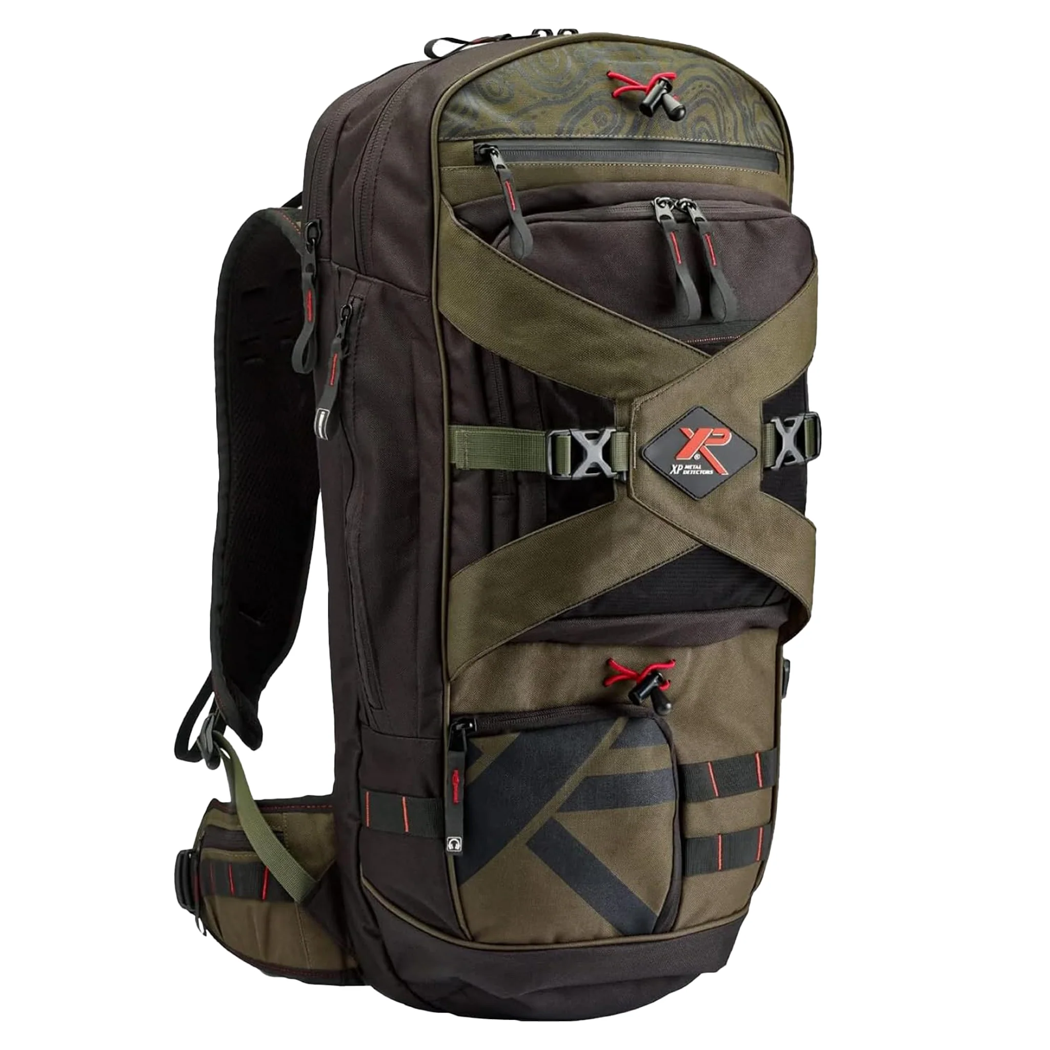 XP Backpack 280 for DEUS and ORX Metal Detectors - Image 1