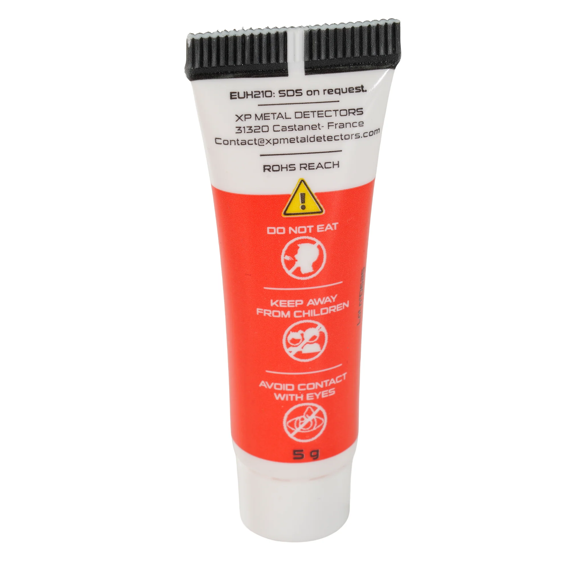 XP Metal Detectors Silcon Grease -  Seals & Protects Connectors - Image 2