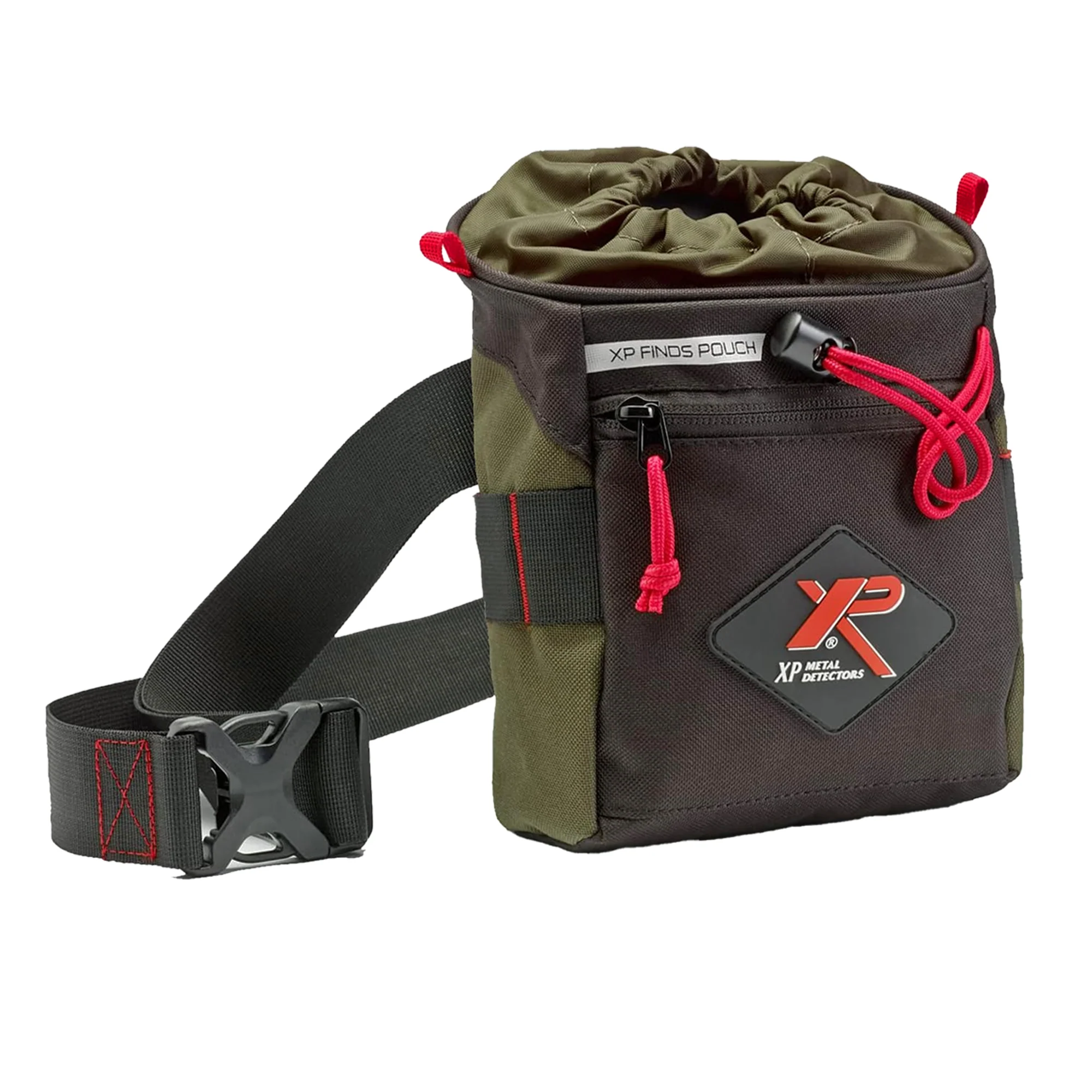 XP Metal Detectors Finds Pouch - Image 1