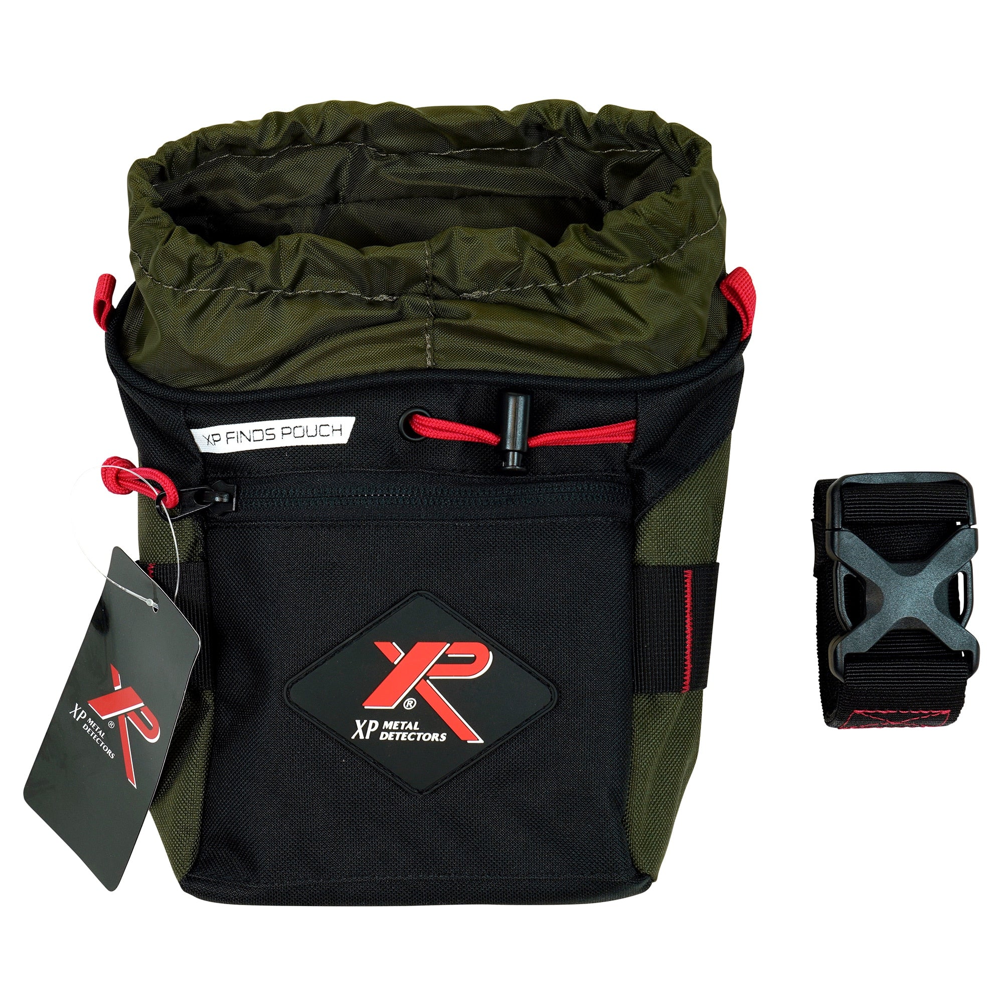 XP Metal Detectors Finds Pouch - Image 2