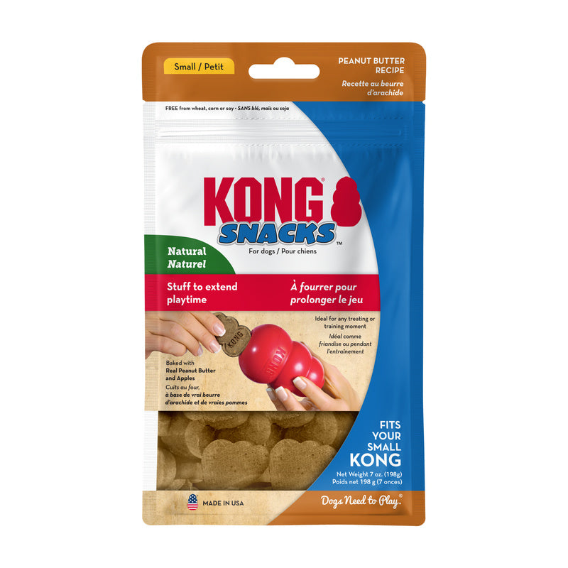 KONG Snacks® Peanut Butter - Image 2