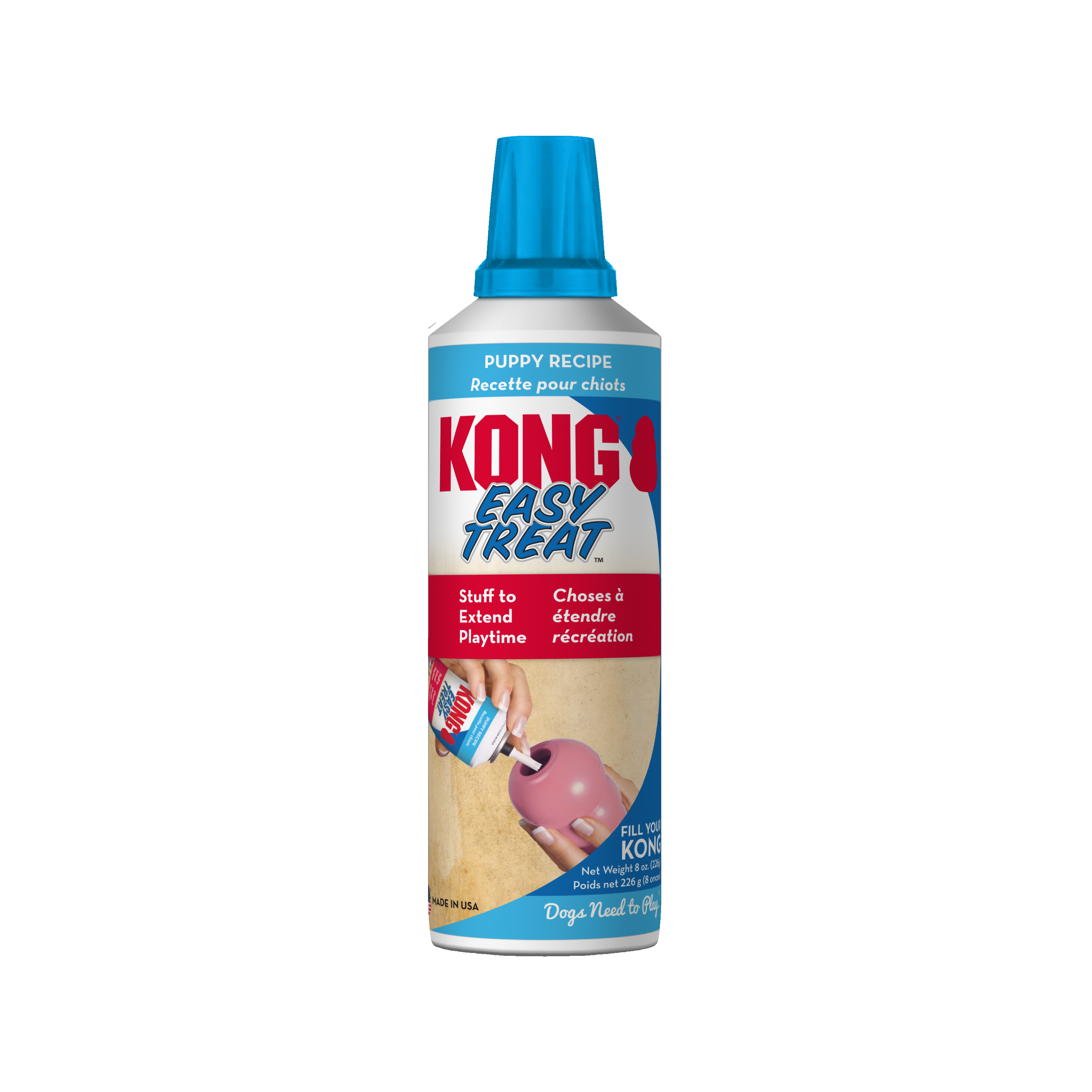 KONG Easy Treat Puppy 226g - Image 1