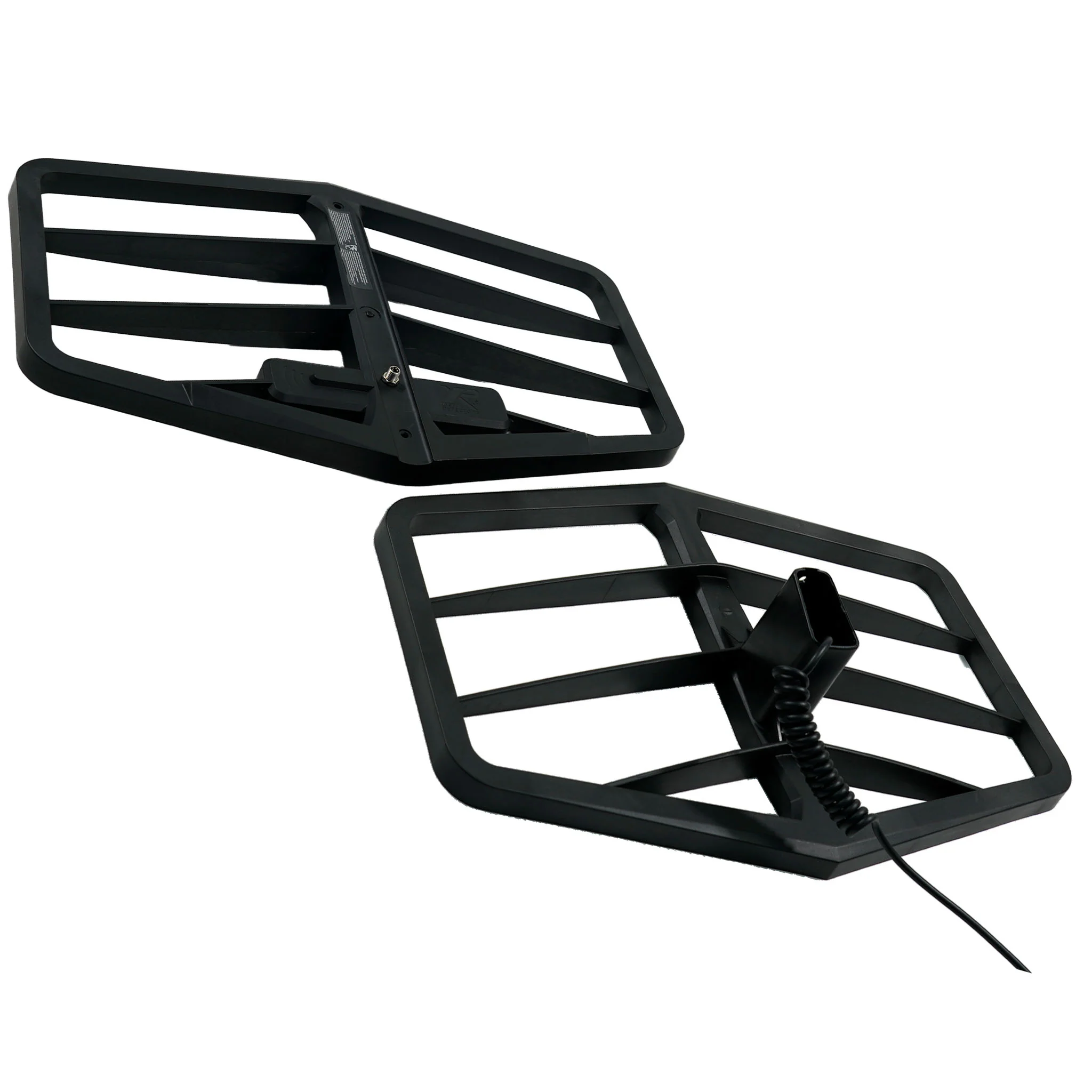 XP Metal Detectors Xtrem Hunter Coil Bundle for Use with Deus II Remote Control - Image 2