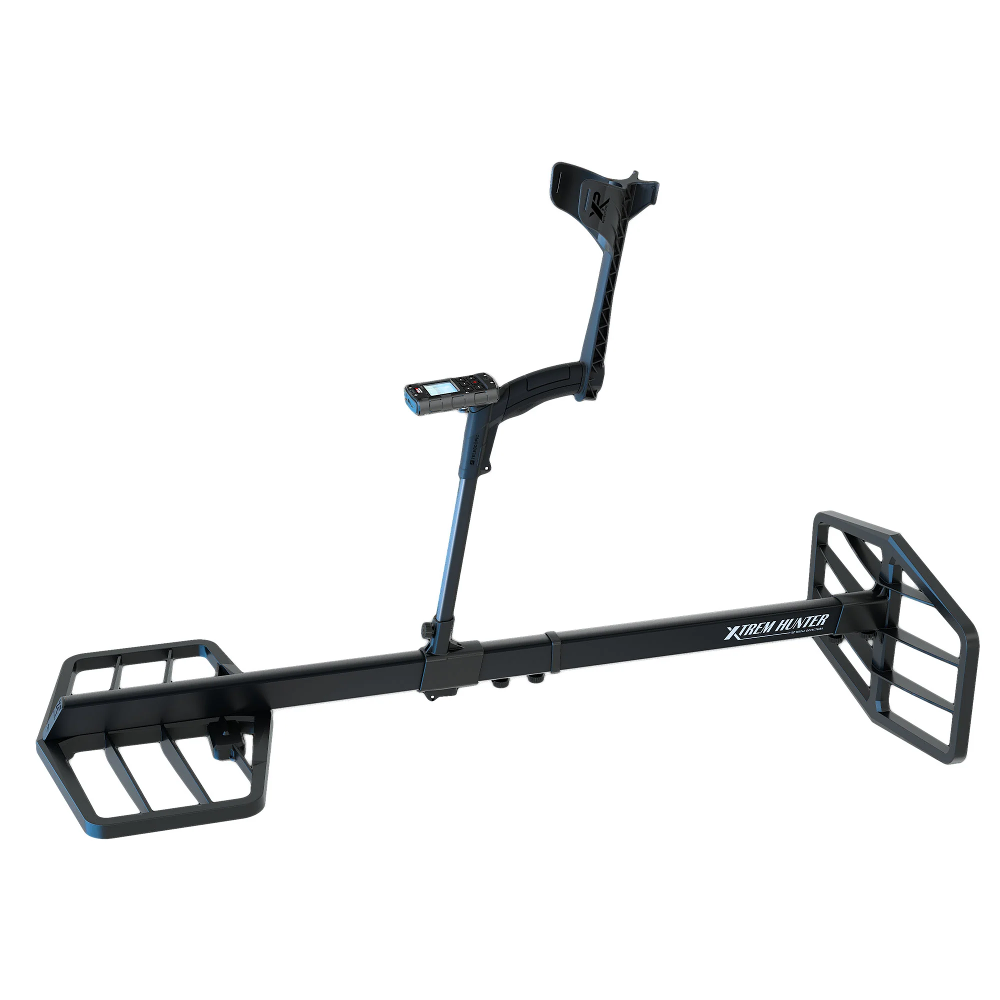 XP XTREM Hunter Deep Seeking Metal Detector (Open Box) - Image 3