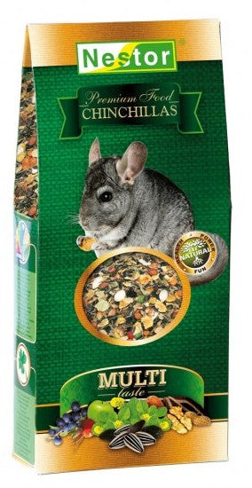 Nestor Pokarm Szynszyla Premium 500ml - Image 2