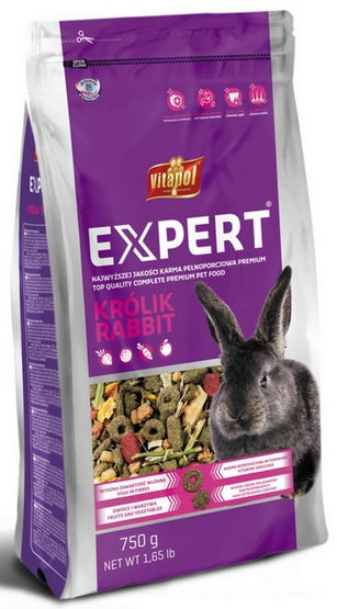 Vitapol Expert Królik 750g [0127] - Image 1