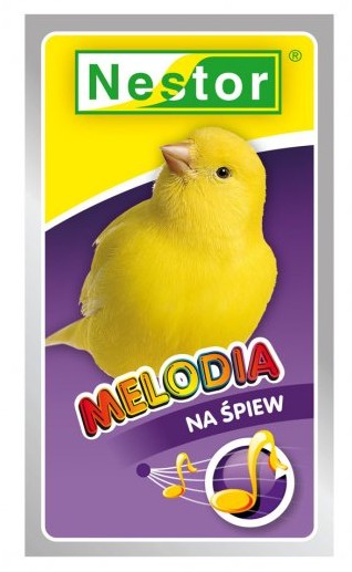 Nestor Melodia dla kanarków - pubudza do śpiewu - Image 2