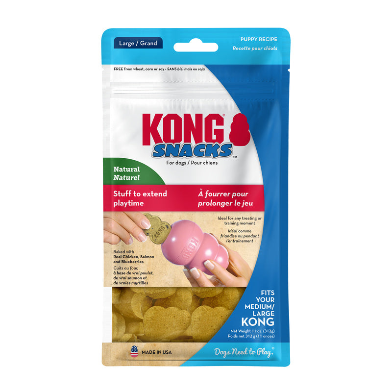 KONG Snacks Puppy 312g - Image 2