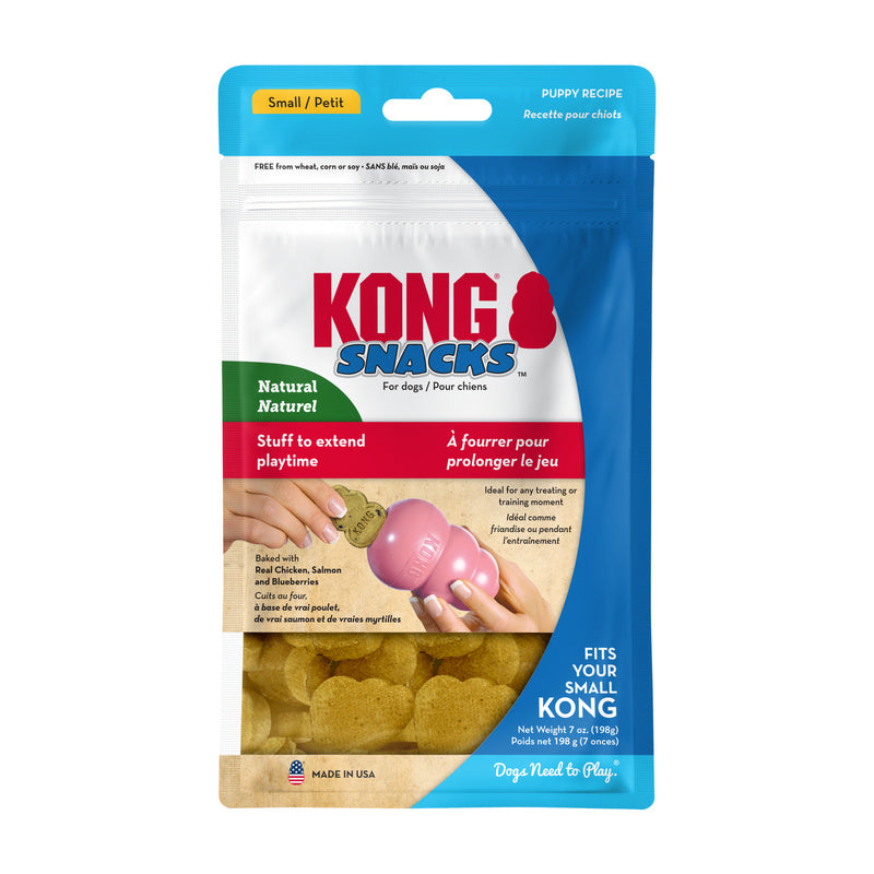 KONG Snacks Puppy 198g - Image 2