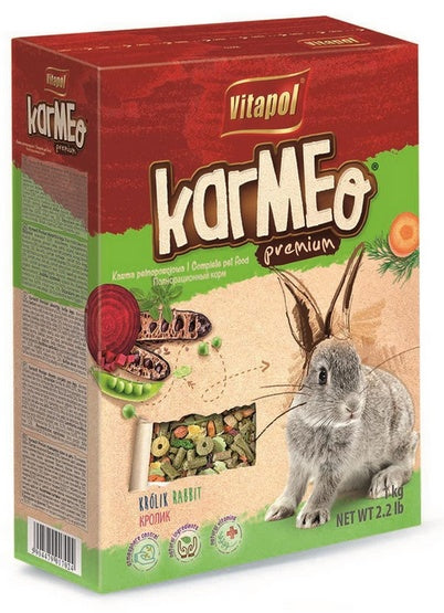 Vitapol Pokarm dla królika 1kg [1202] - Image 1
