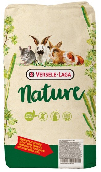 Versele-Laga Cuni Nature pokarm dla królika 9kg - Image 1